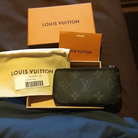 Bags Louis Vuitton Change Purse Poshmark